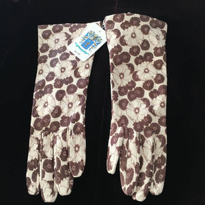 PORTOLANO GENUINE LEATHER GLOVES